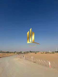 For Sale | Prime Corner Industrial Plot 13,625 Sq.Ft in Al Sajaa – Freehold Ownership for Arab Nat