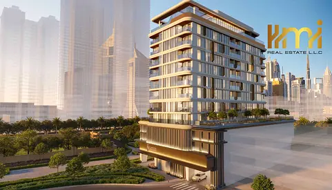 Furnished 1BR | Elmora Al Satwa | Multiple Skyline Views