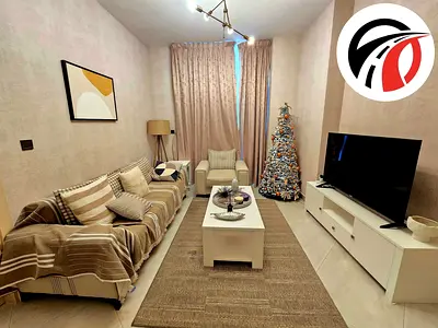 Fully Furnished | Pool View | prime Location |