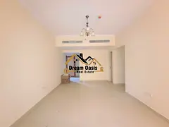 Spacious 2BHK Apartment with 3 Baths & Covered Parking – New Muwaileh – 6 Cheques