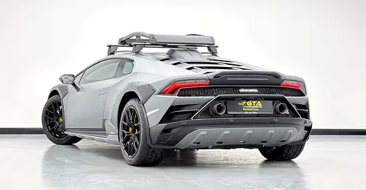 2023 Lamborghini HURACAN — миниатюра 6