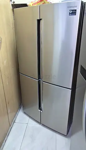 Samsung Stainless Steel French Door Refrigerator