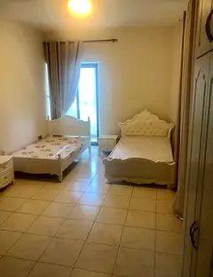 Master Room Beautiful For One Lady- 4300 AED