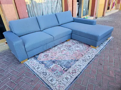 Sorvallen l shape sofa
