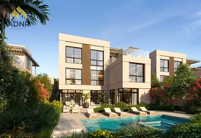 Luxury Villa | Private Pool | Majlis | Smart Home | Fully Equipped Kitchen | 5% Down Payment