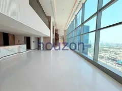 Modern Duplex 3BR+M/R Penthouse | Burj View
