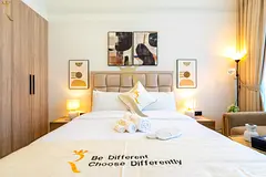 Masdar Solis Studio | Chic Urban Sleek Escape