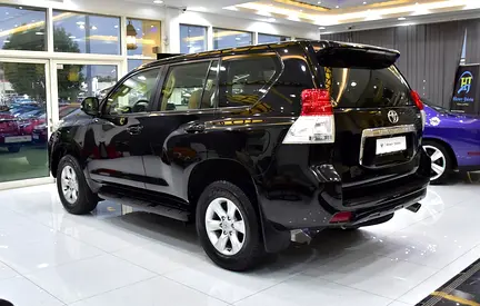 صورة 7 لـ 2013 Toyota PRADO