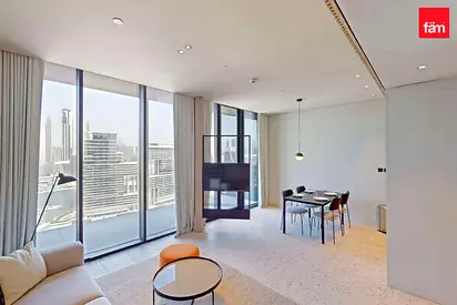 Burj Khalifa View| High Floor| Furnished