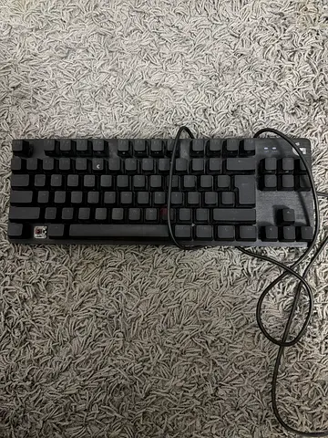 Logotic keyboard