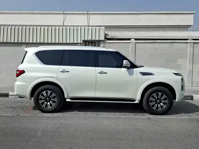 صورة مصغرة 4 لـ 2020 Nissan PATROL
