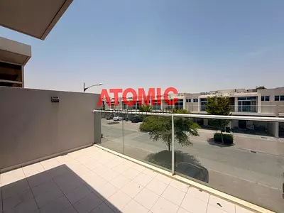 Vacant | Spacious 3BR Townhouse | Private Garden | Vardon, DAMAC Hills 2