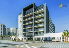 Spacious 1BR | Marina View | Rented