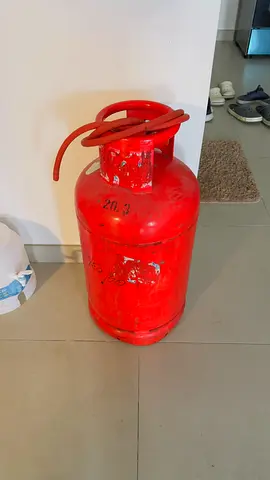 gas cylinder