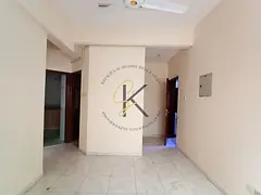 Lavish 1 BHK available in muwaliah full of family building for contact Babar