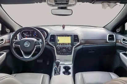2018 JEEP GRAND CHEROKEE — миниатюра 9