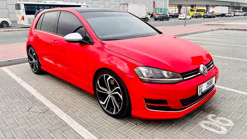 Golf R