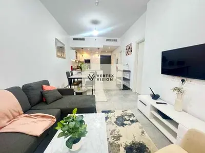 Modern 1BR | Prime Location | Ready to Move