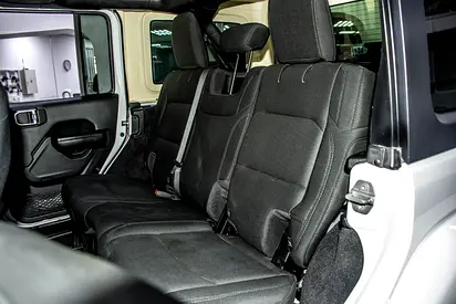 Jeep Wrangler Sport Jeepers Edition, миниатюра 18