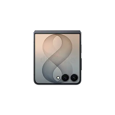 Galaxy Z Flip8 512 GB｜12 GB Graphite TDRA
