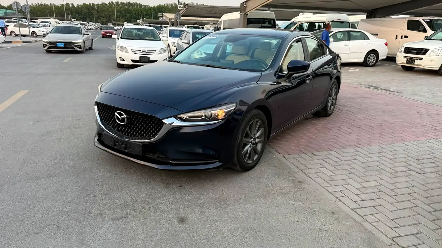 مازدا 6 2023