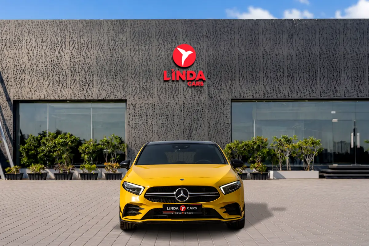 Mercedes-Benz A-Class 2023