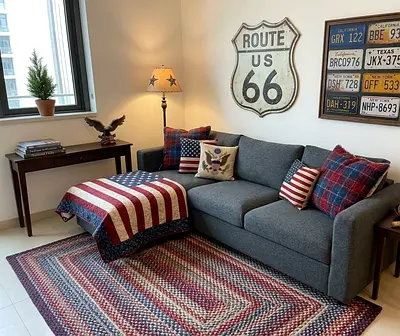 Modern Convertible Sofa Bed