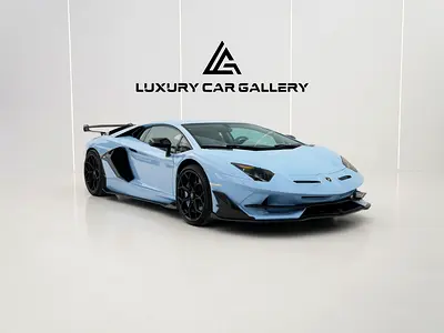 2018 Lamborghini Aventador S Coupe | GCC Specs | SVJ BODY KIT |