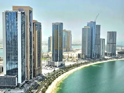 Luxurious 1-BHK Apartment for Rent | Al Khan Corniche