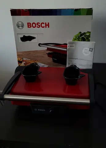 Bosch Grill, price 210 AED