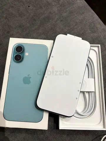 Iphone 16 128 GB