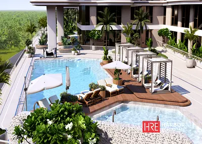 Waterfront Living | High ROI | Modern Amenities