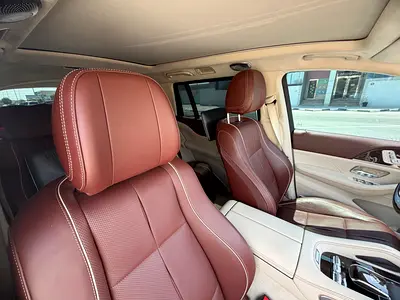 2021 Mercedes-Maybach GLS-CLASS — фото 16