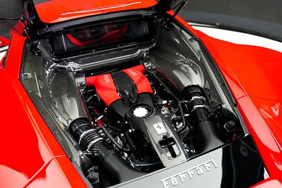 صورة مصغرة 17 لـ 2022 Ferrari F8 TRIBUTO