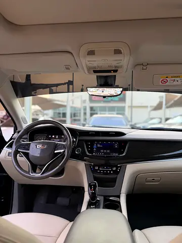 2020 Cadillac XT6 — фото 10