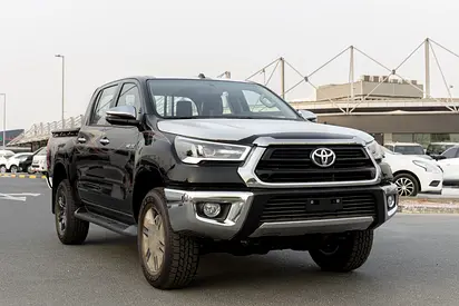 Toyota Hilux | Double Cab GLX | 2026 |GCC Specs | Brand New | EXPORT