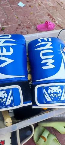 Boxing gloves