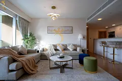Stylish 2BR | Sea View Balcony | Al Raha Beach