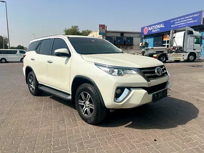 Toyota Fortuner 2019 EXR 2.7L V4