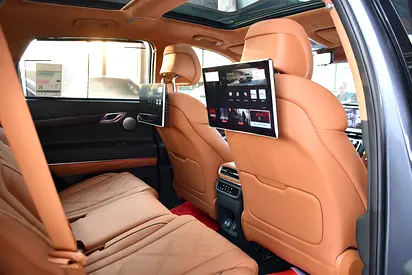 2025 Genesis GV80 缩略图 16