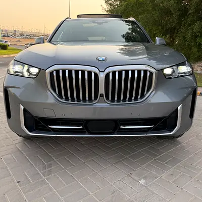 2024 BMW X5 Full Option | Panoramic Roof | 360° Camera | Clean Title | Original Paint