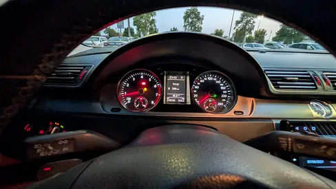 2015 Volkswagen CC — миниатюра 11