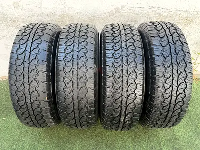 4x Seam AT tyre 265/75R16