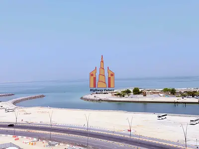 Brand New | Sea View | Luxury 2-BR | All Amenities |