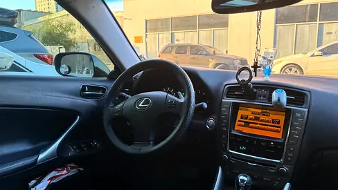 2010 Lexus IS-SERIES 照片 8