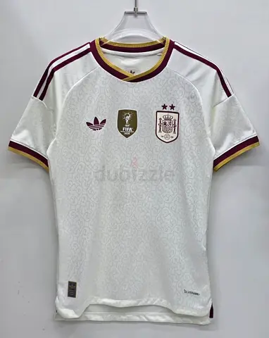 Spain away Jersey - 2 Stars