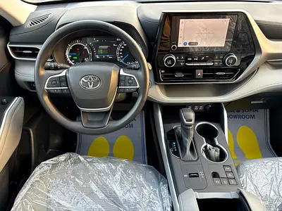 2024 Toyota HIGHLANDER 照片 15