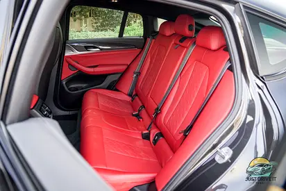 BMW X4 M Competition, миниатюра 19