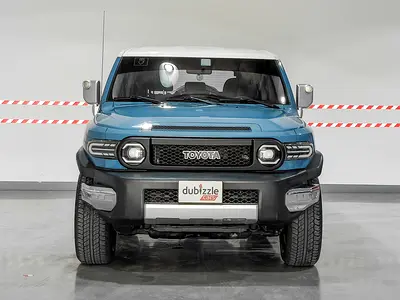 2019 Toyota FJ CRUISER — фото 2
