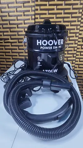 Hoover HT85-TO-ME Barrel Vacuum